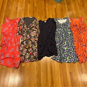 Boden Dresses Lot Various Sizes